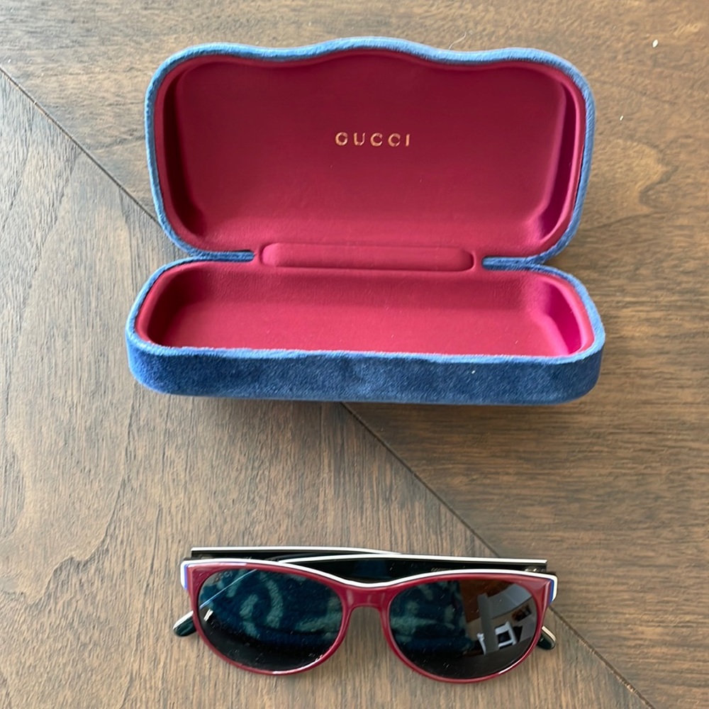 Gucci Glasses